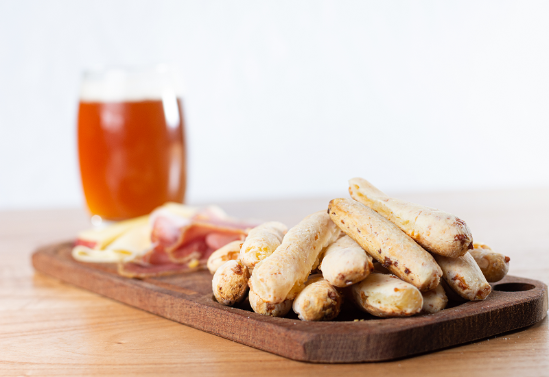 Galeria Chipa con mate